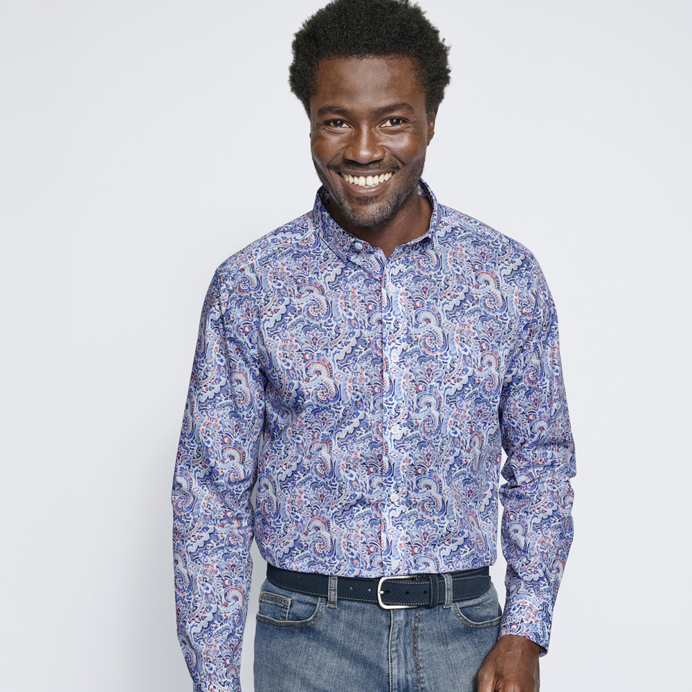 Category mens-shirts-printed-cotton